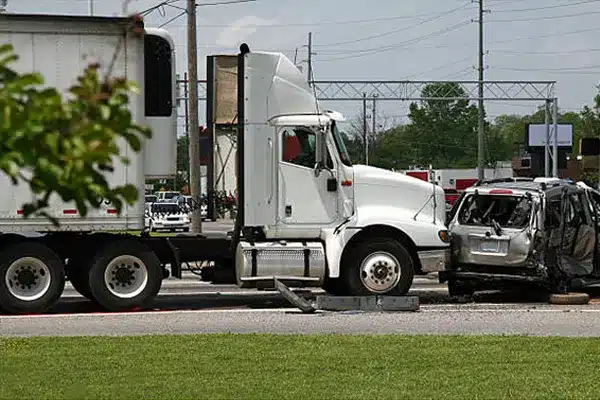 Truck & 18-Wheeler Crashes
