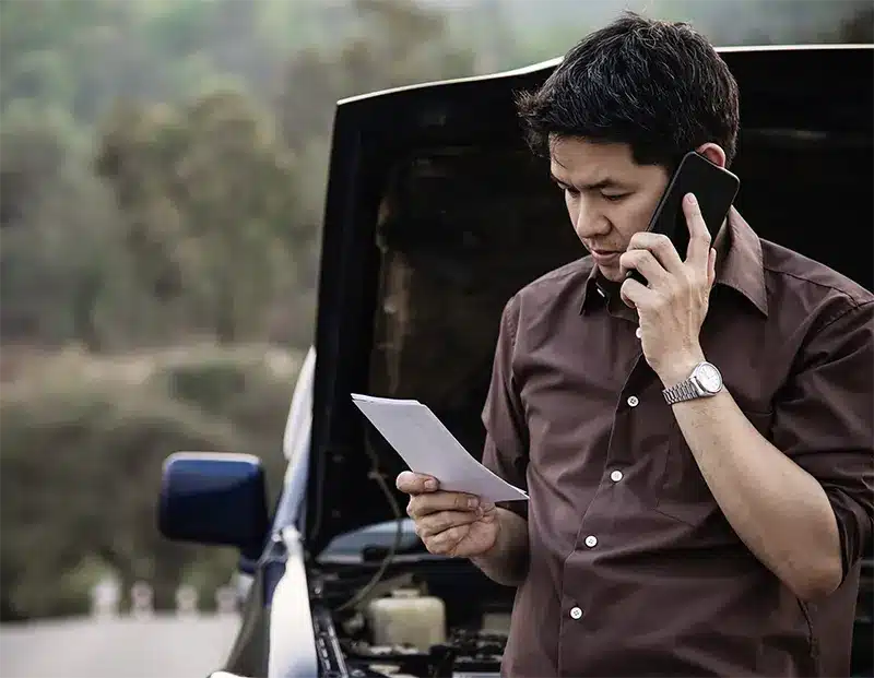 California Car Accident Lawyer